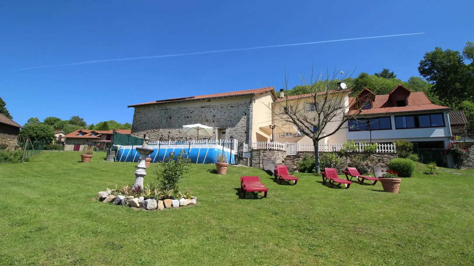 Gite Le Puyconnieux à Dournazac en Haute-Vienne (Nouvelle Aquitaine)_33