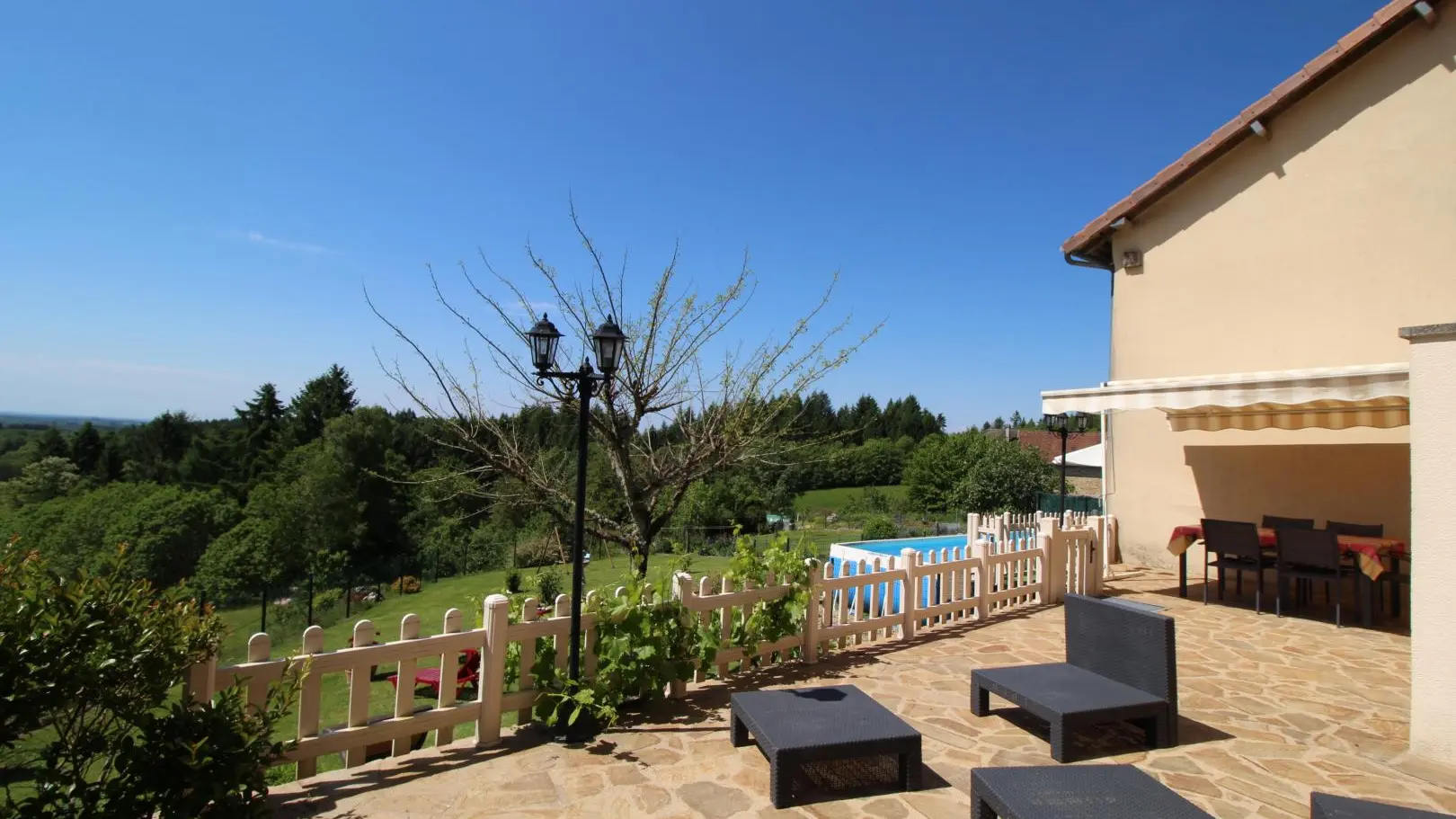 Gite Le Puyconnieux à Dournazac en Haute-Vienne (Nouvelle Aquitaine)_35