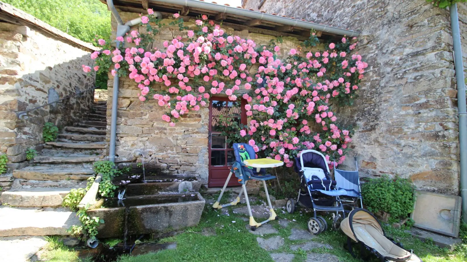 Gite Le Puyconnieux à Dournazac en Haute-Vienne (Nouvelle Aquitaine)_36