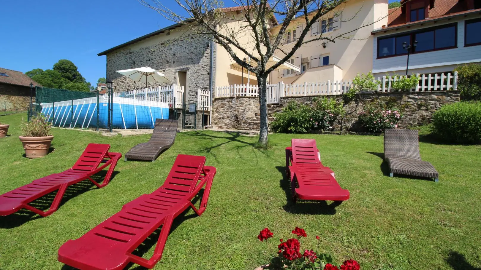 Gite Le Puyconnieux à Dournazac en Haute-Vienne (Nouvelle Aquitaine)_34