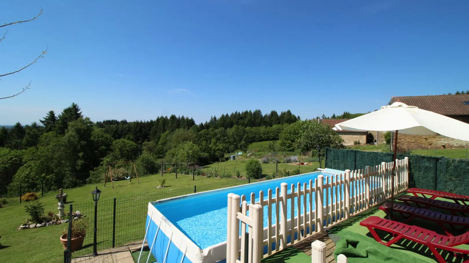 Gite Le Puyconnieux à Dournazac en Haute-Vienne (Nouvelle Aquitaine)_2