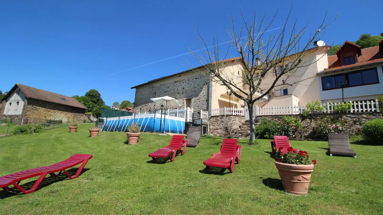 Gite Le Puyconnieux à Dournazac en Haute-Vienne (Nouvelle Aquitaine)_32