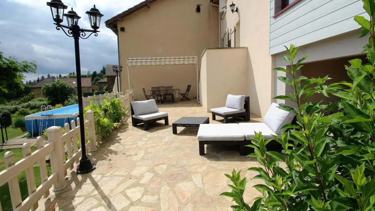 Gite Le Puyconnieux à Dournazac en Haute-Vienne (Limousin)_4