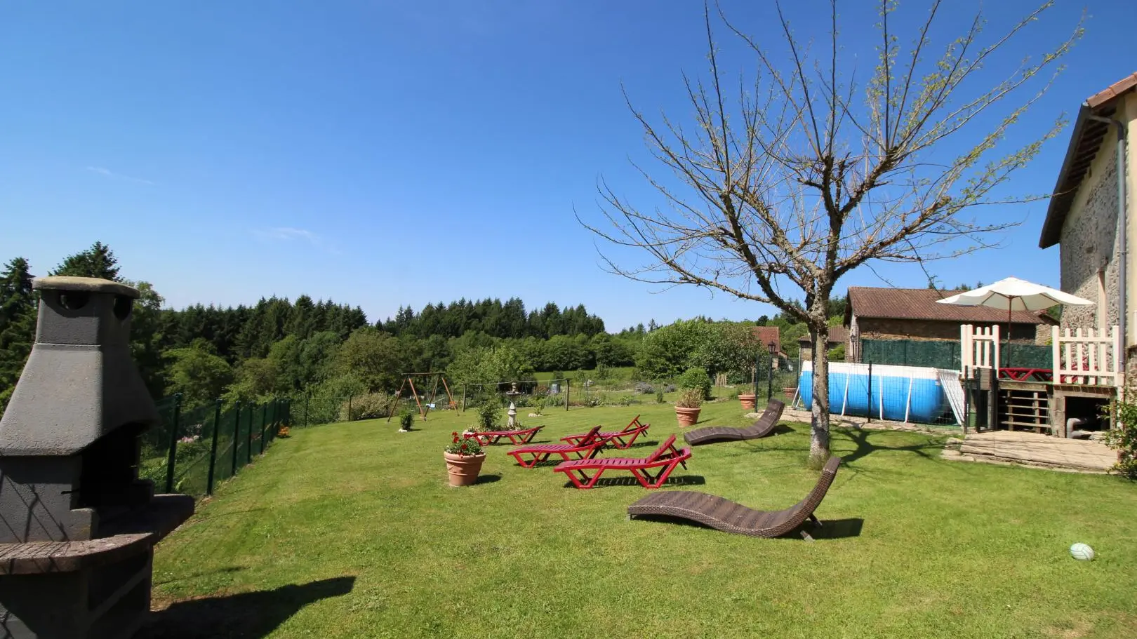 Gite Le Puyconnieux à Dournazac en Haute-Vienne (Nouvelle Aquitaine)_30