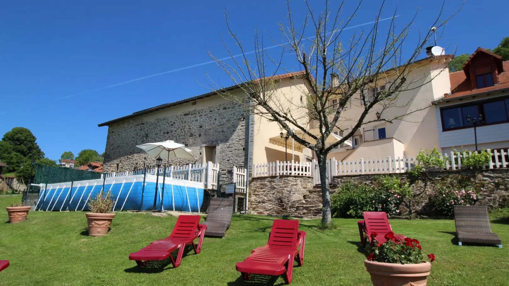 Gite Le Puyconnieux à Dournazac en Haute-Vienne (Nouvelle Aquitaine)_31