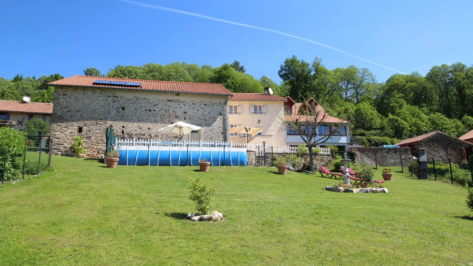 Gite Le Puyconnieux à Dournazac en Haute-Vienne (Nouvelle Aquitaine)_1