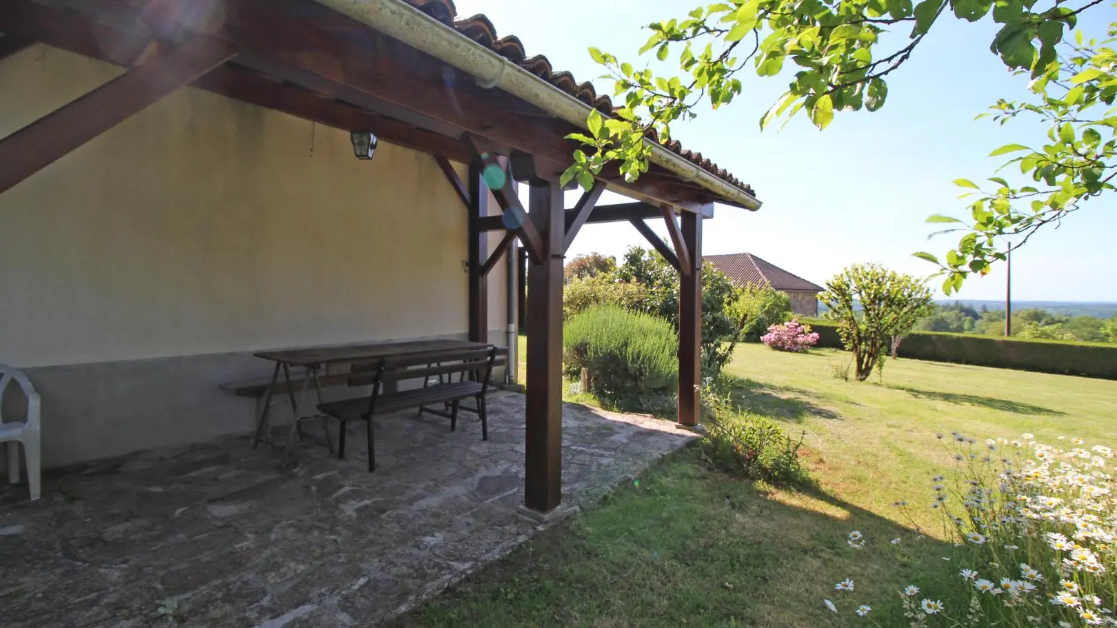 Gite Latterie à Dournazac en Haute-Vienne (Limousin)_20