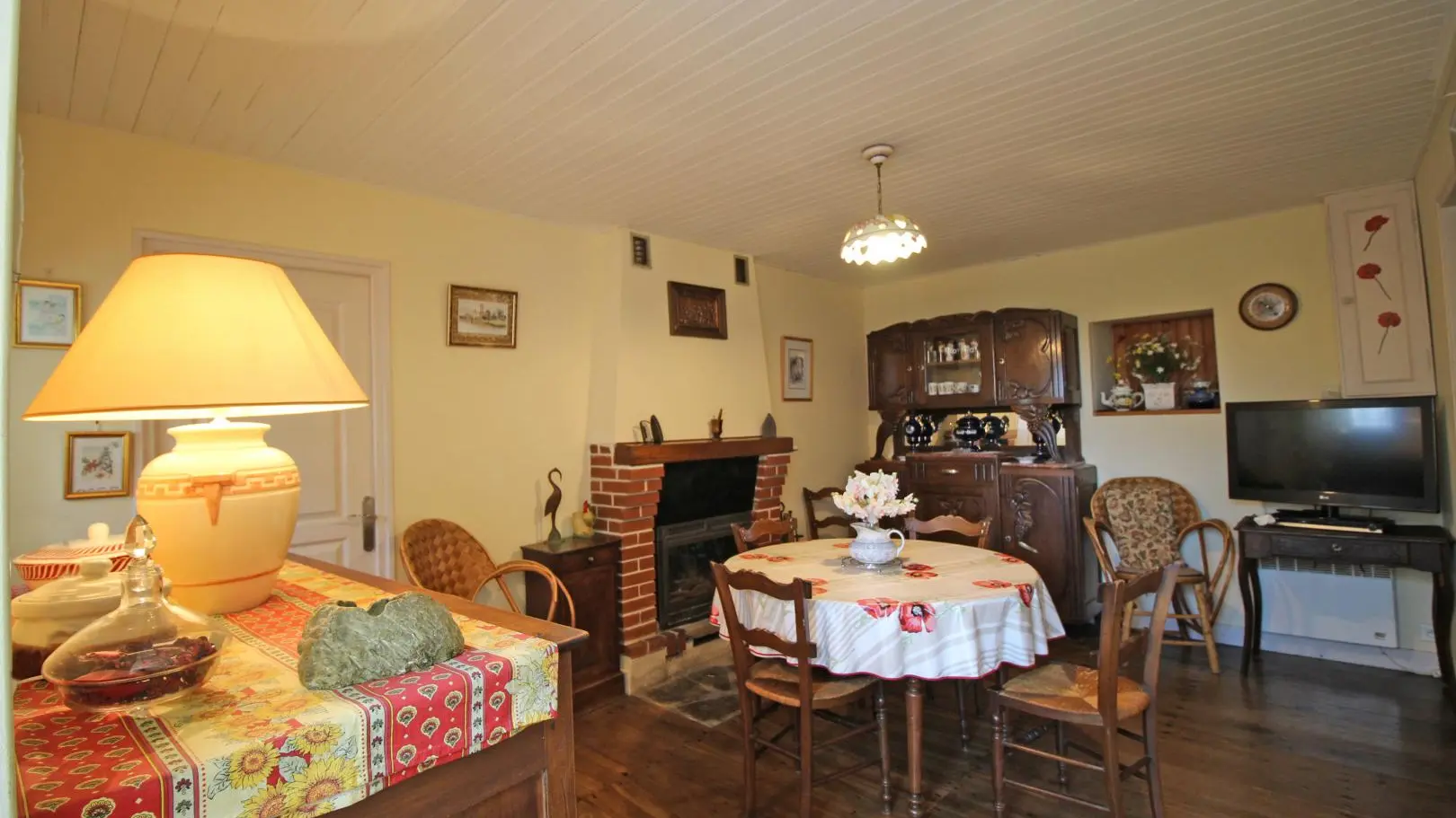 Gite Latterie à Dournazac en Haute-Vienne (Limousin)_4