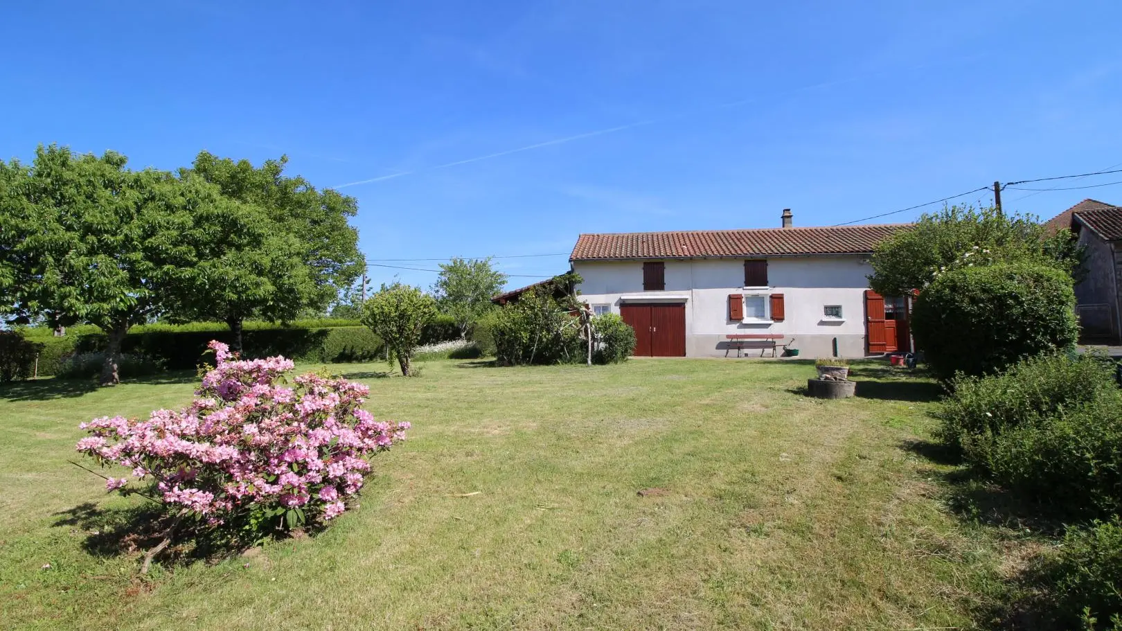 Gite Latterie à Dournazac en Haute-Vienne (Limousin)_16