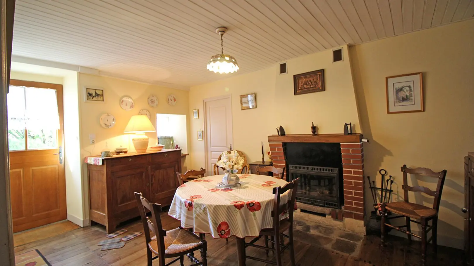 Gite Latterie à Dournazac en Haute-Vienne (Limousin)_5