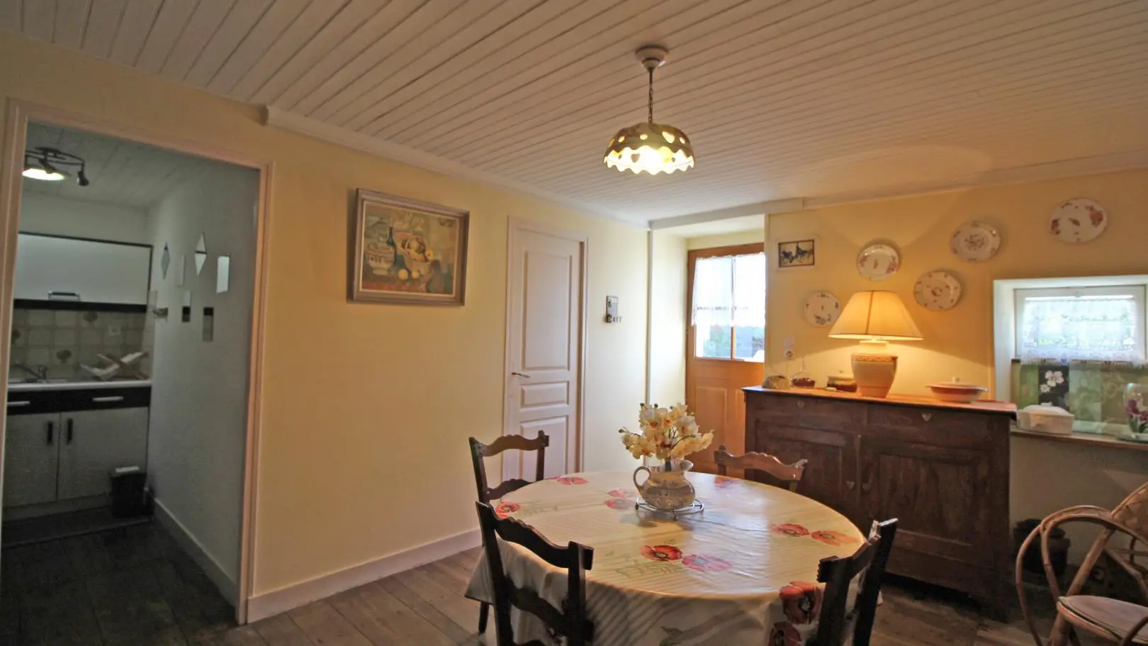 Gite Latterie à Dournazac en Haute-Vienne (Limousin)_6