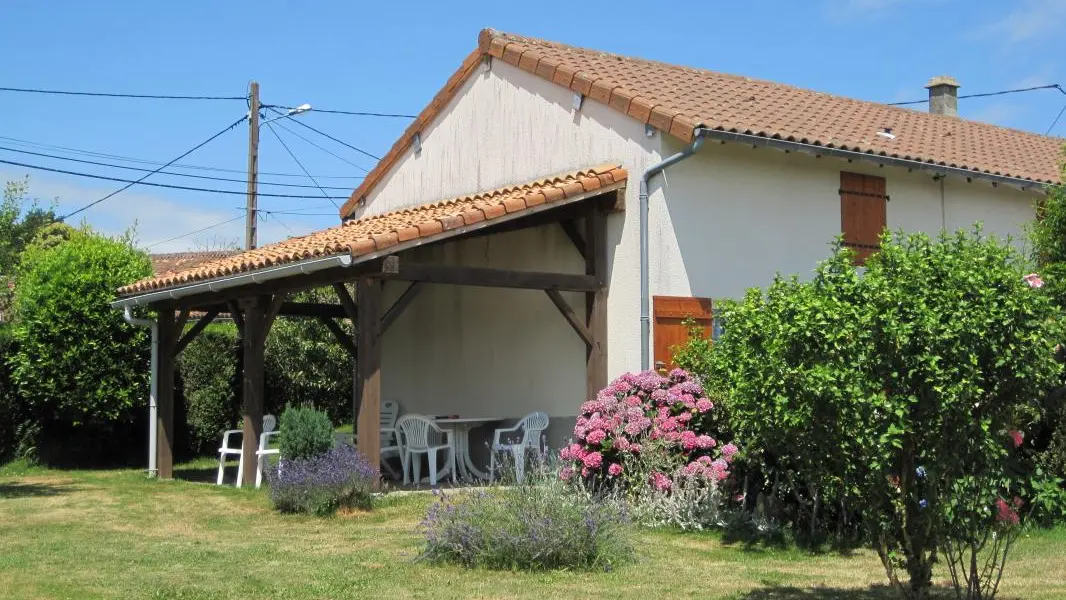 Gite Latterie à Dournazac en Haute-Vienne (Limousin)_2