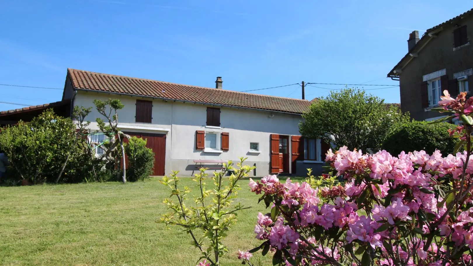 Gite Latterie à Dournazac en Haute-Vienne (Limousin)_1