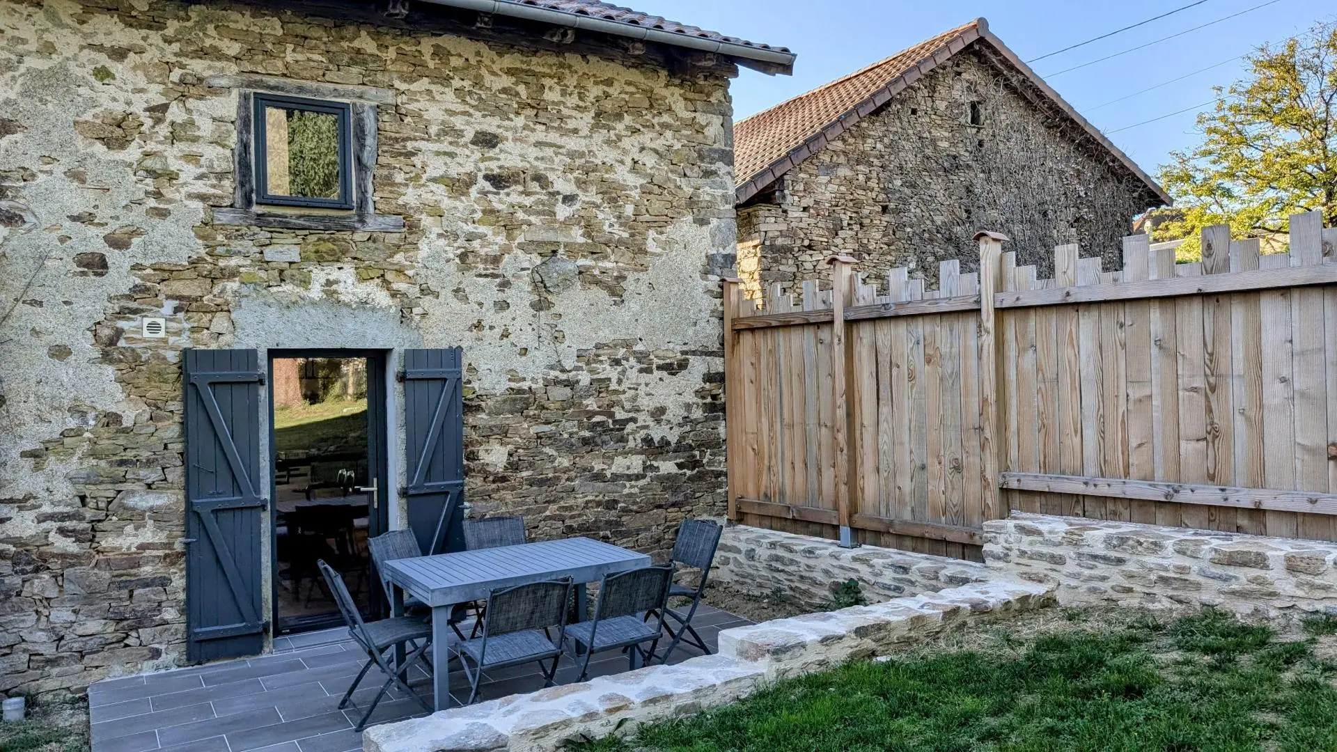 Gite de Belle Vue sur la commune de Dournazac en Haute-Vienne - Nouvelle Aquitaine_21