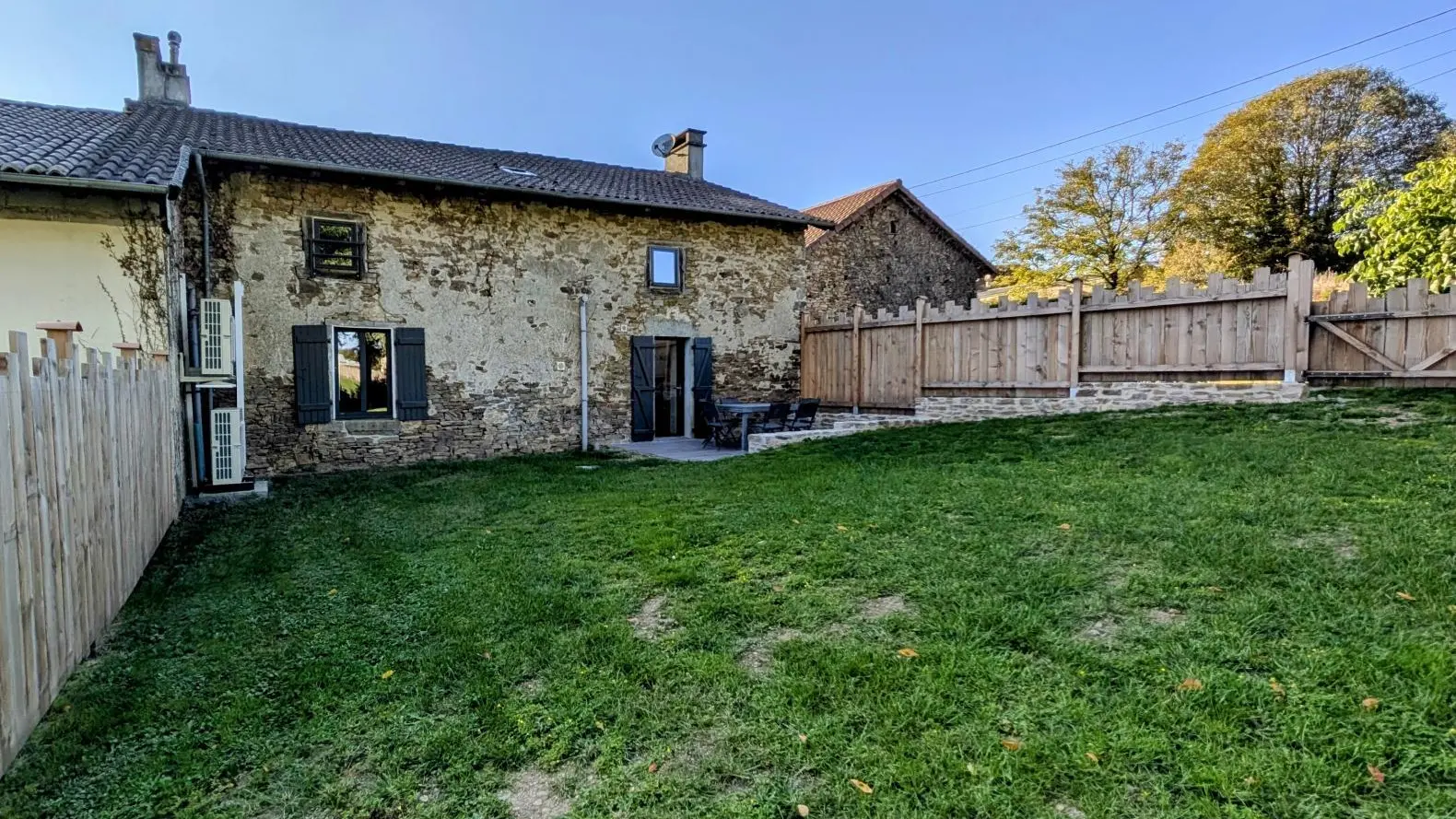 Gite de Belle Vue sur la commune de Dournazac en Haute-Vienne - Nouvelle Aquitaine_22