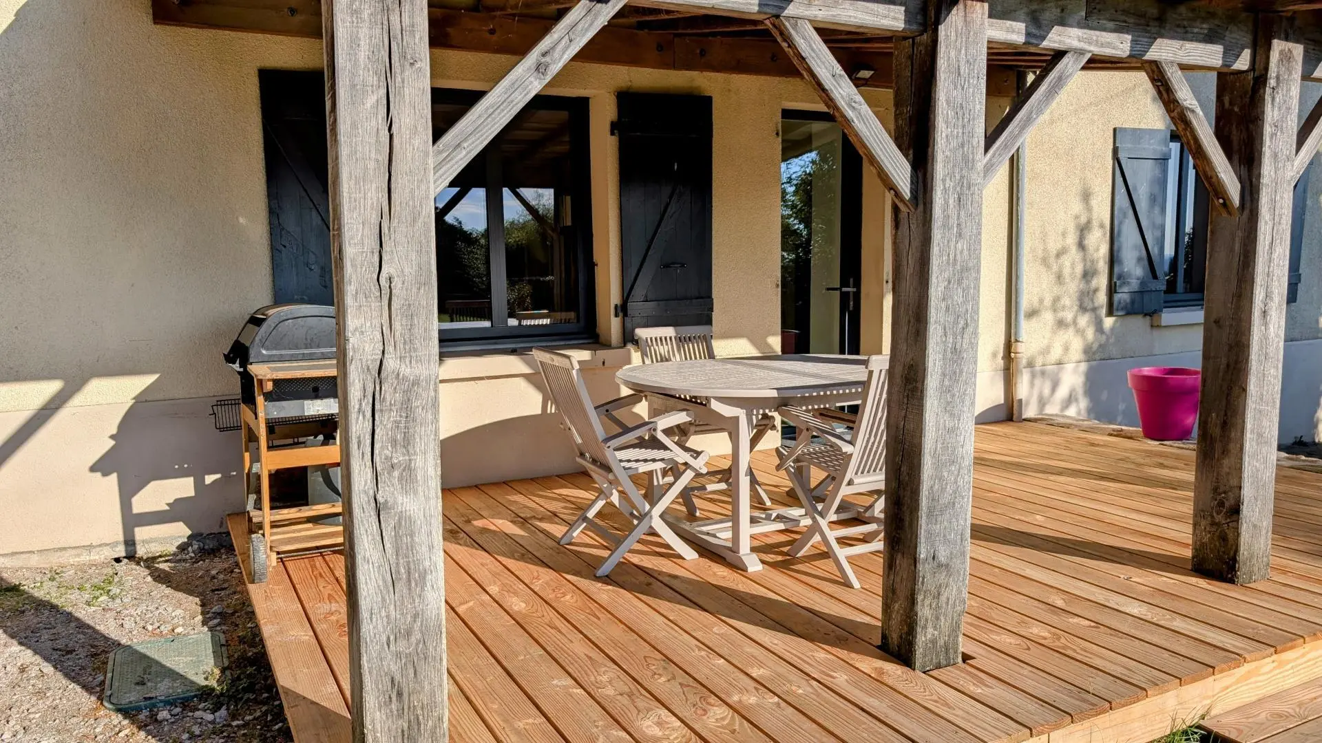 Gite de Belle Vue sur la commune de Dournazac en Haute-Vienne - Nouvelle Aquitaine_26