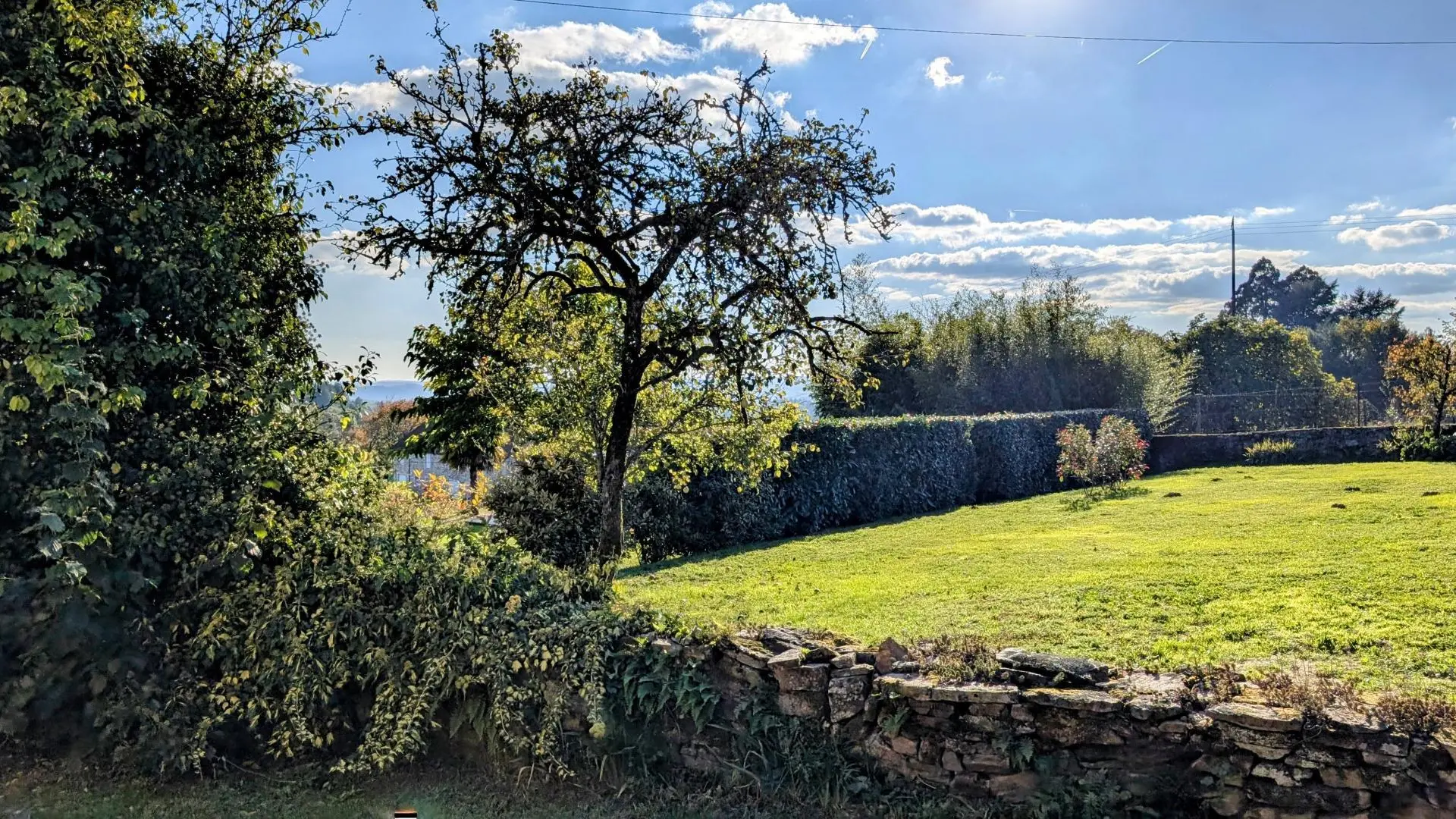 Gite de Belle Vue sur la commune de Dournazac en Haute-Vienne - Nouvelle Aquitaine_27