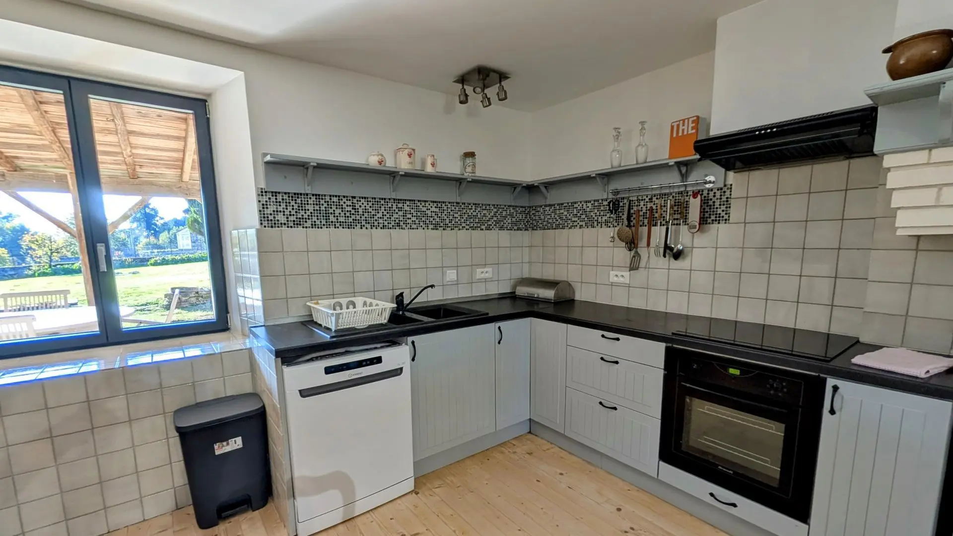 Gite de Belle Vue sur la commune de Dournazac en Haute-Vienne - Nouvelle Aquitaine_5