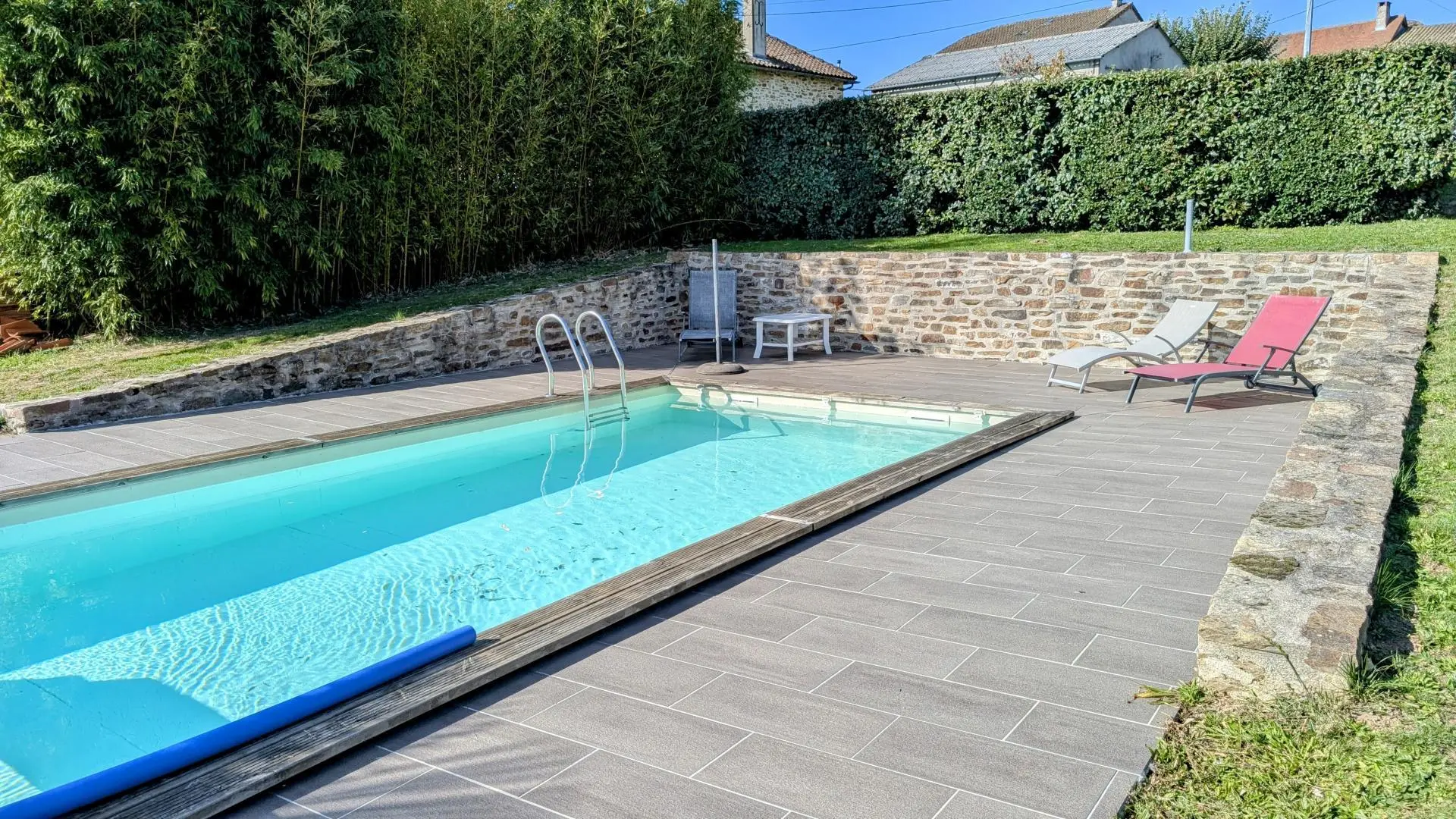 Gite de Belle Vue sur la commune de Dournazac en Haute-Vienne - Nouvelle Aquitaine_29