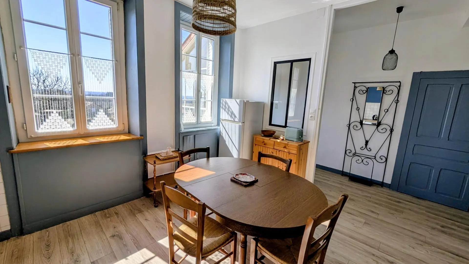 Gîte chez Marie-Louise à Dournazac en Haute-Vienne - Nouvelle Aquitaine - cuisine_9