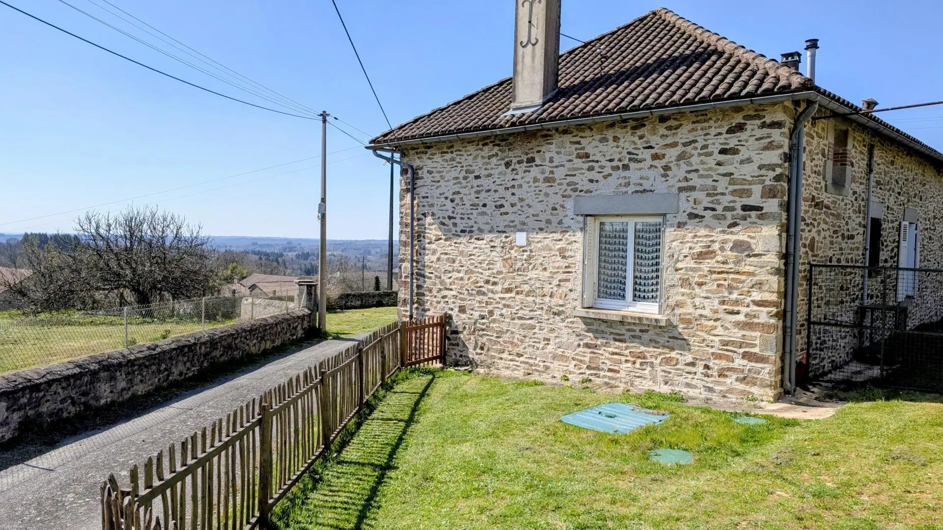 Gîte chez Marie-Louise à Dournazac en Haute-Vienne - Nouvelle Aquitaine - _3