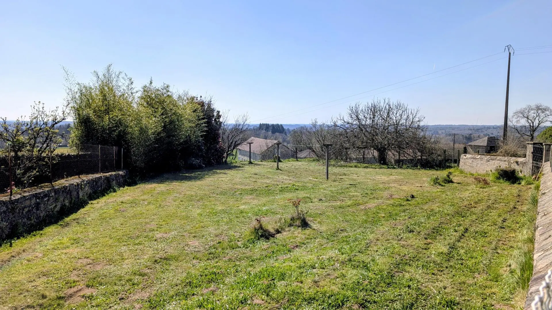 Gîte chez Marie-Louise à Dournazac en Haute-Vienne - Nouvelle Aquitaine_4