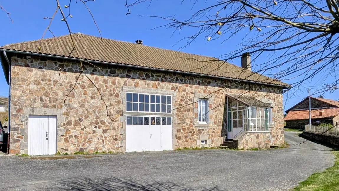 Gîte chez Marie-Louise à Dournazac en Haute-Vienne - Nouvelle Aquitaine_1