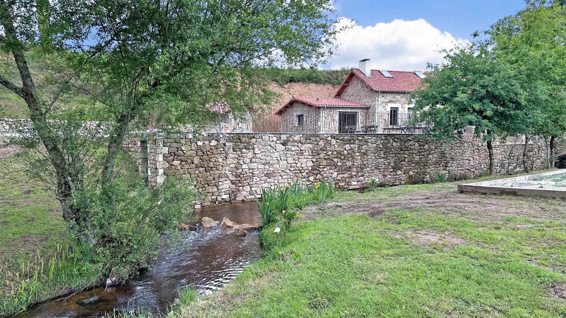Gîte 'Les rives du Bandiat ' à La Chapelle Montbrandeix en Haute-Vienne (Nouvelle Aquitaine)_49