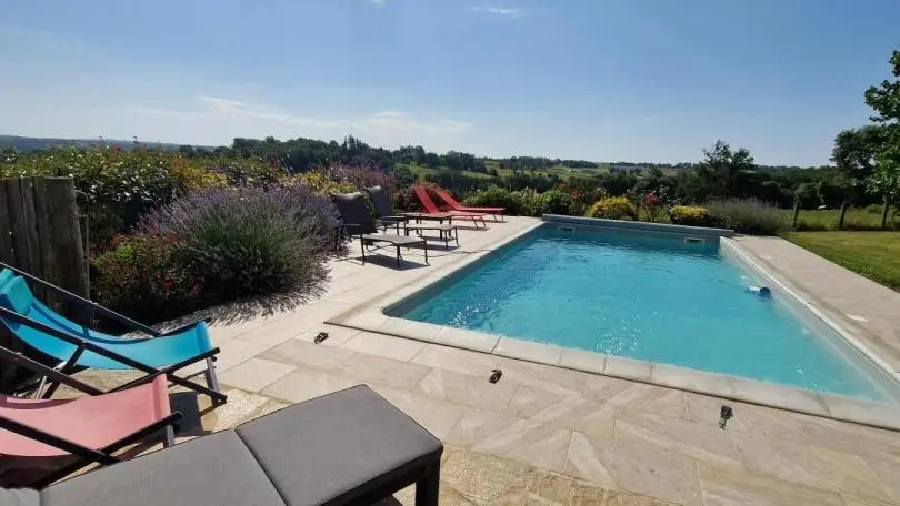 Gite Fonbanoux à Lavignac en Haute-Vienne (Limousin)_33