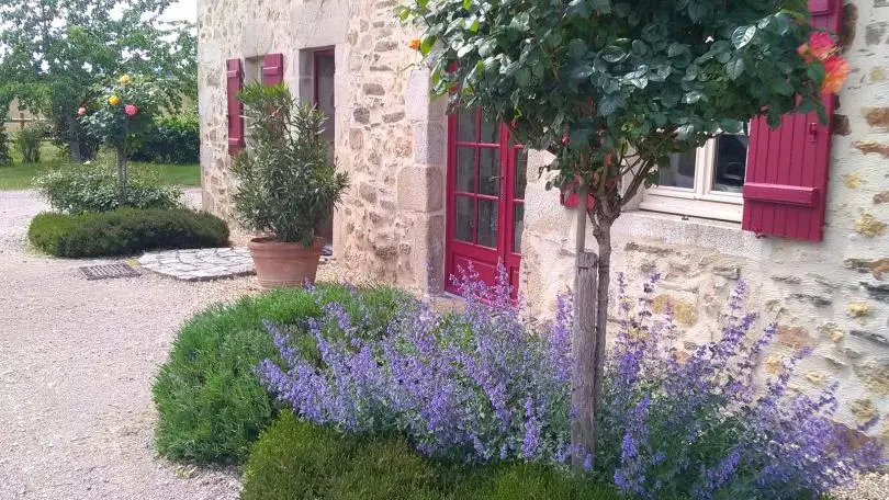 Gite Fonbanoux à Lavignac en Haute-Vienne (Limousin)_42