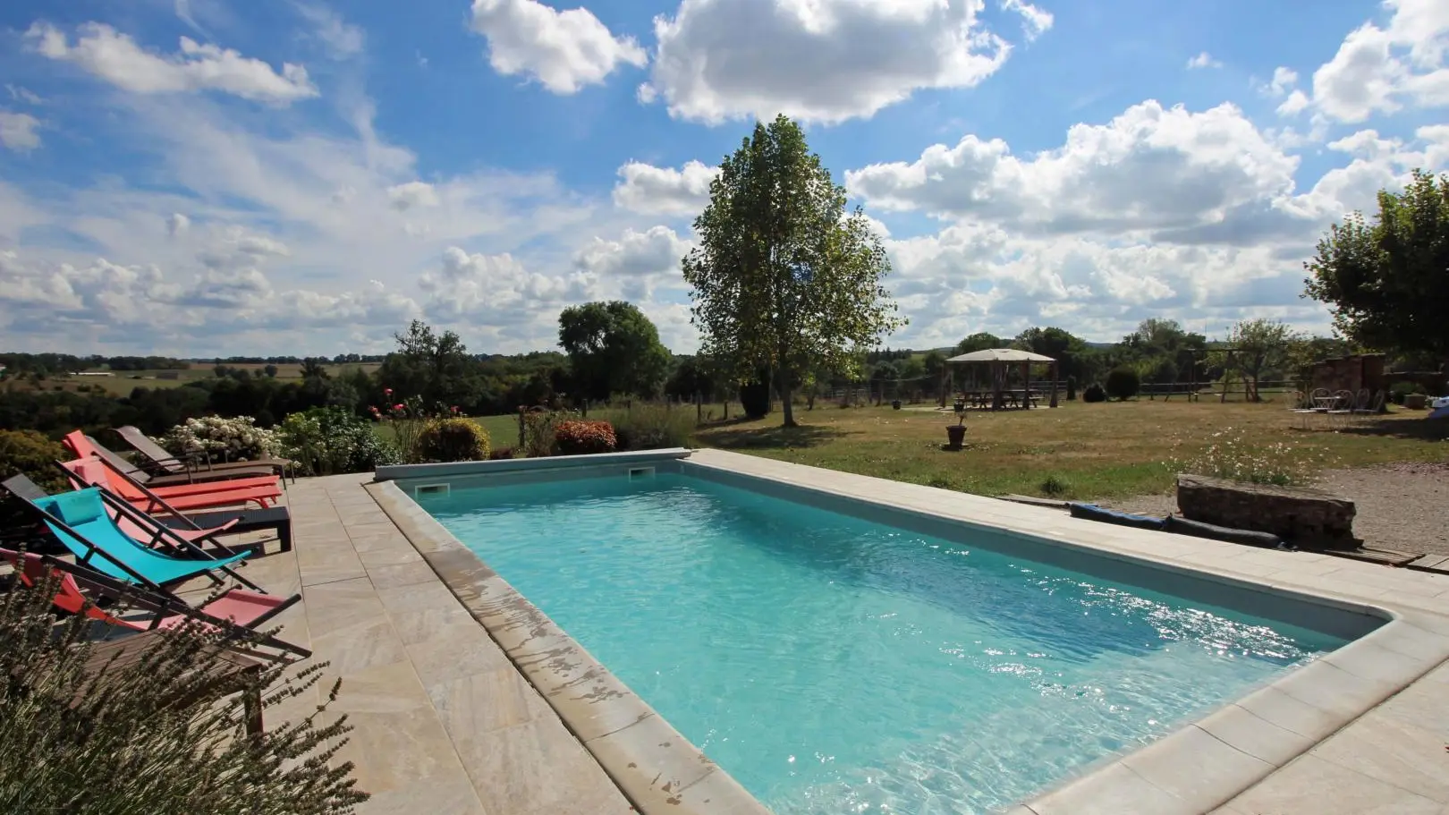 Gite Fonbanoux à Lavignac en Haute-Vienne (Limousin)_2