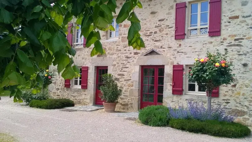 Gite Fonbanoux à Lavignac en Haute-Vienne (Limousin)_43