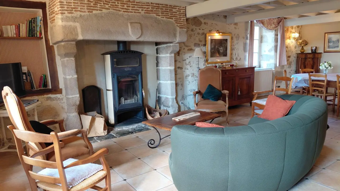 Gite Fonbanoux à Lavignac en Haute-Vienne (Limousin)_12