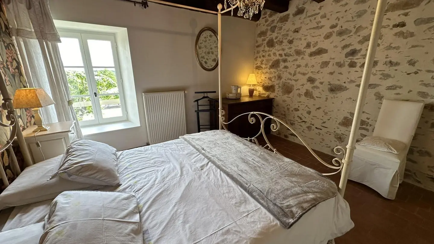 Gite Fonbanoux à Lavignac en Haute-Vienne (Limousin)_21