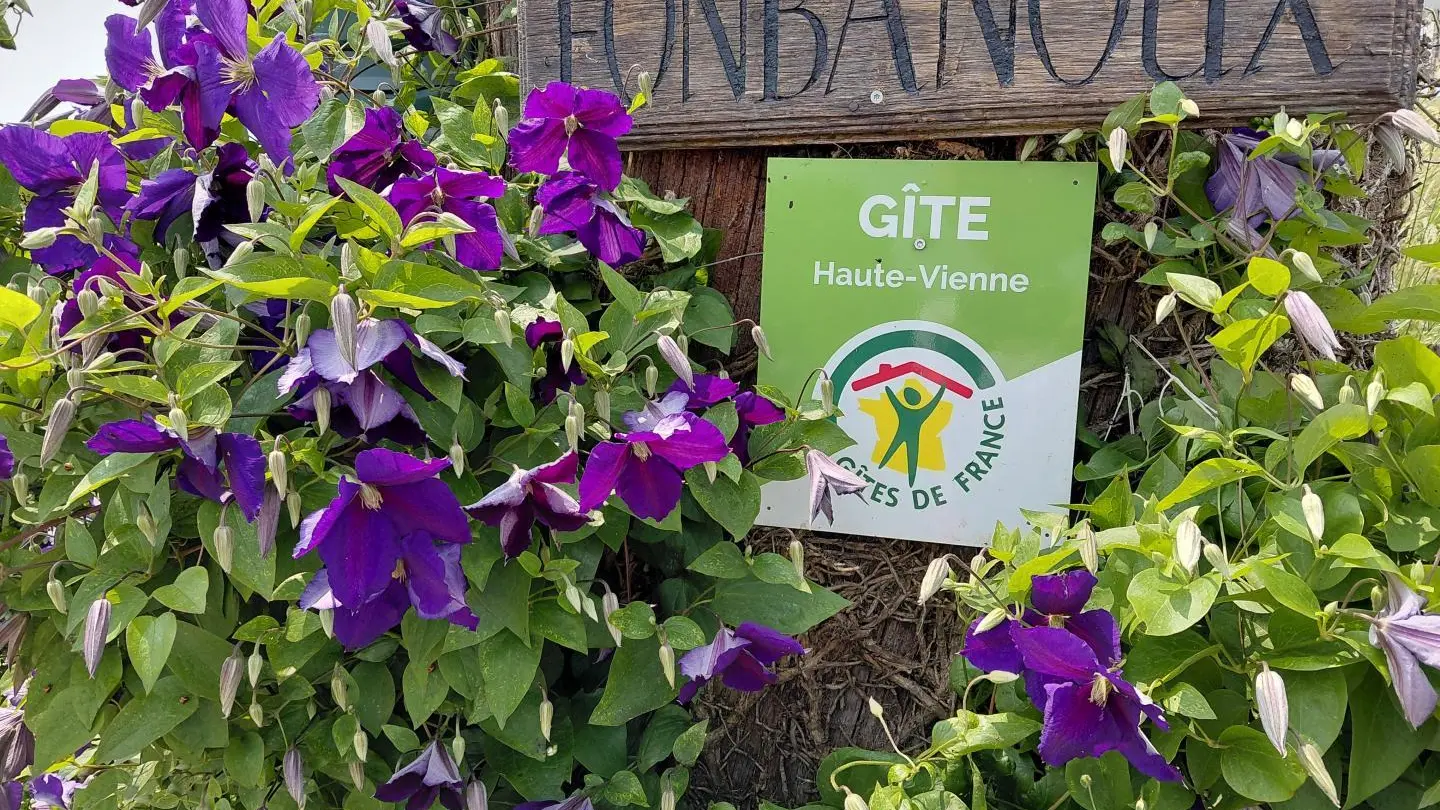 Gite Fonbanoux à Lavignac en Haute-Vienne (Limousin)_44