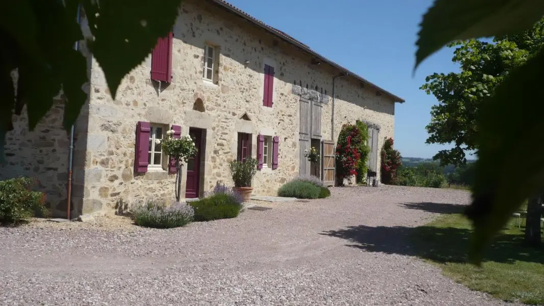Gite Fonbanoux à Lavignac en Haute-Vienne (Limousin)_43