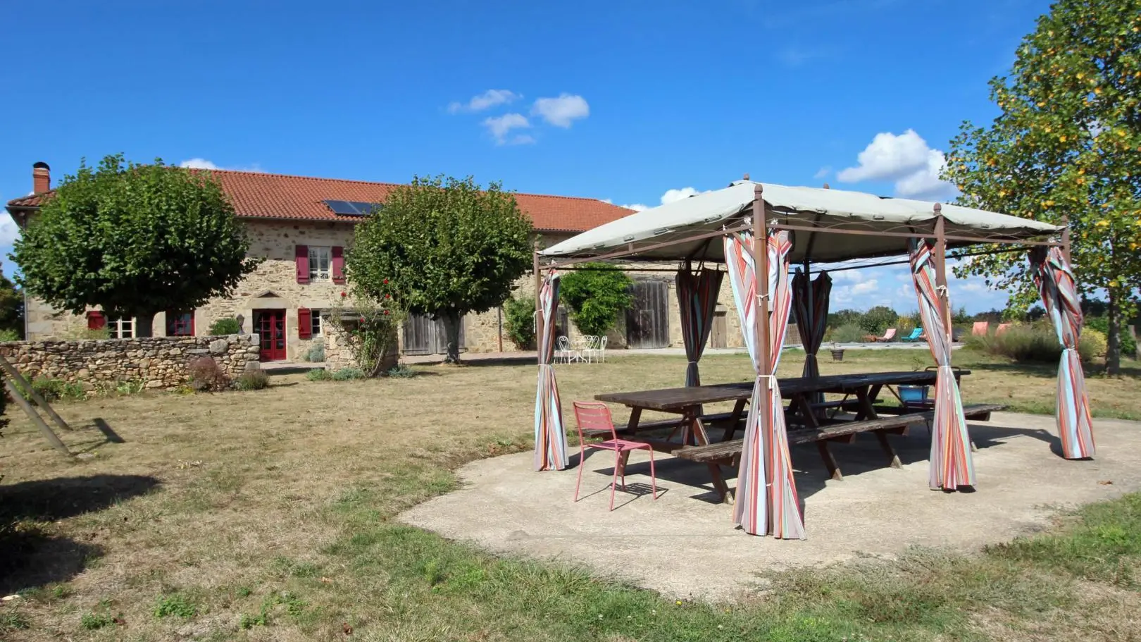 Gite Fonbanoux à Lavignac en Haute-Vienne (Limousin)_4