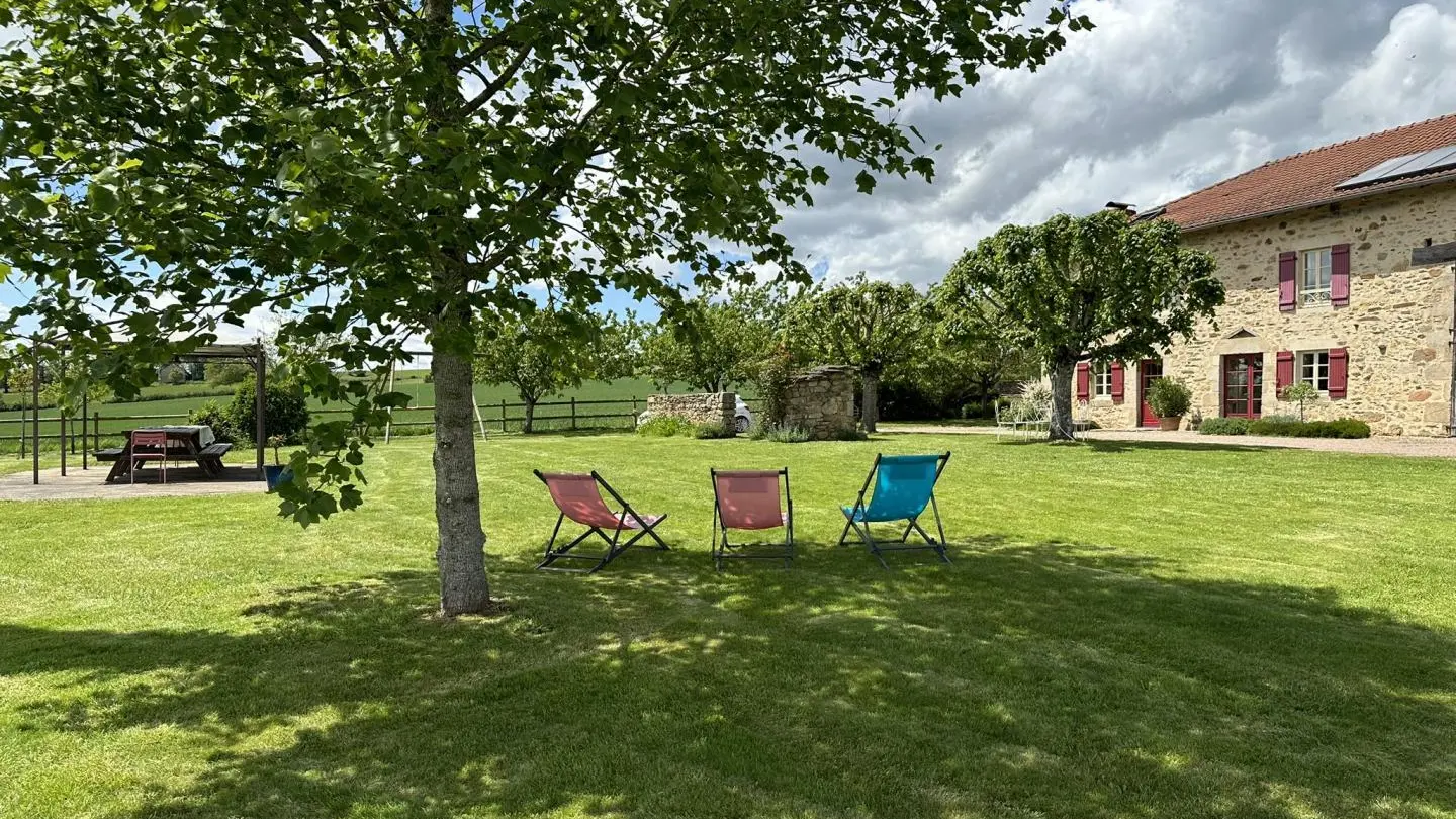 Gite Fonbanoux à Lavignac en Haute-Vienne (Limousin)_4