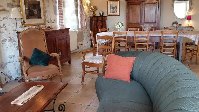 Gite Fonbanoux à Lavignac en Haute-Vienne (Limousin)_13