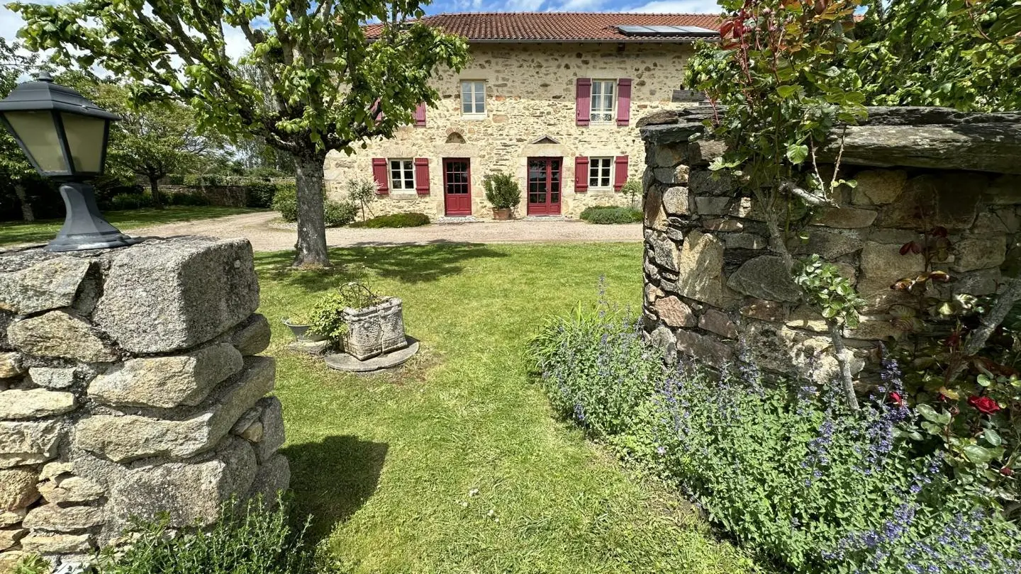 Gite Fonbanoux à Lavignac en Haute-Vienne (Limousin)_34