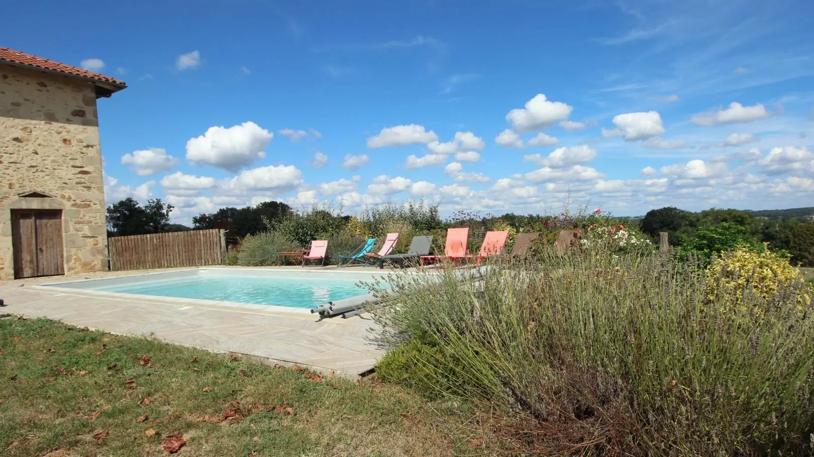 Gite Fonbanoux à Lavignac en Haute-Vienne (Limousin)_39