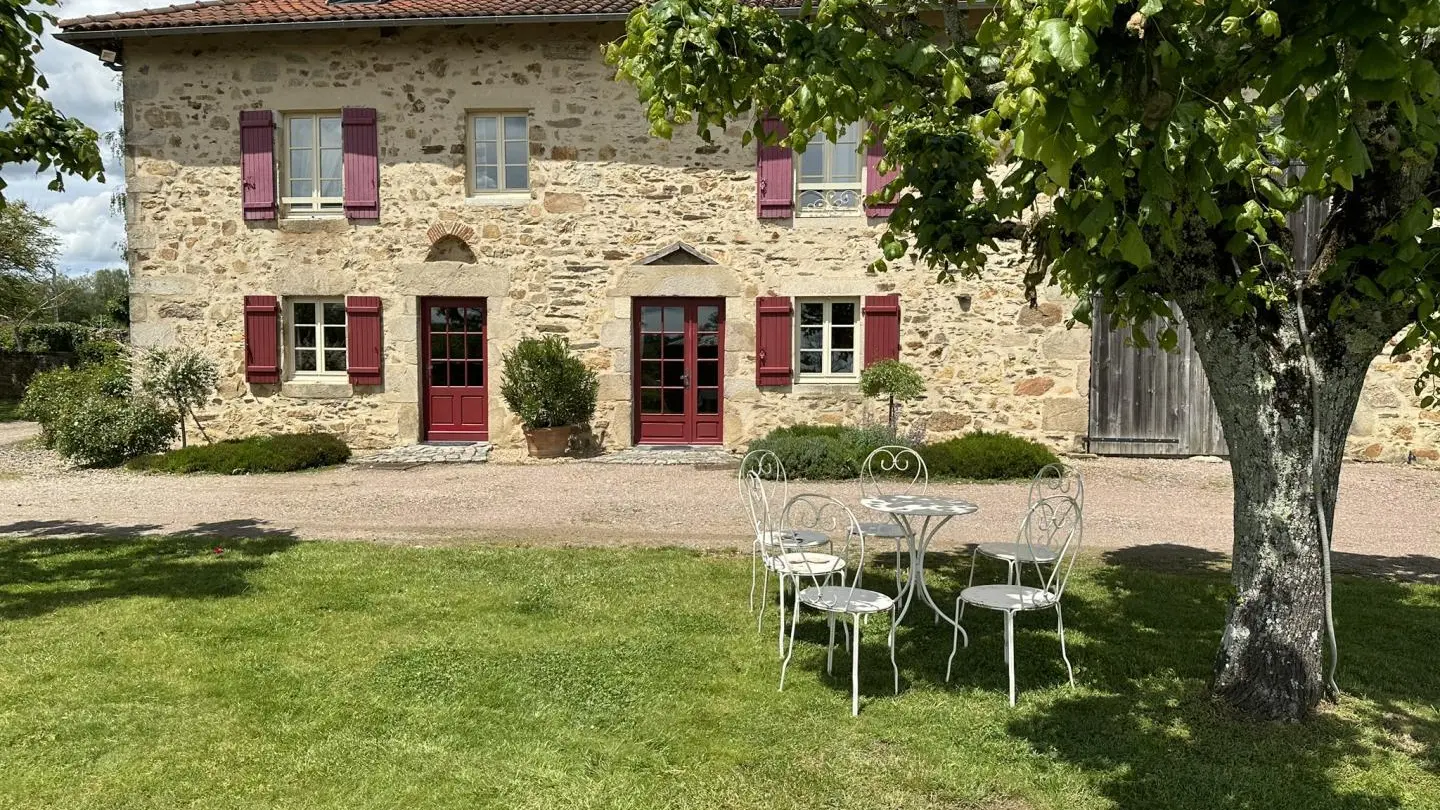 Gite Fonbanoux à Lavignac en Haute-Vienne (Limousin)_32