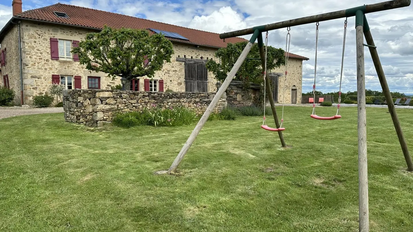 Gite Fonbanoux à Lavignac en Haute-Vienne (Limousin)_35
