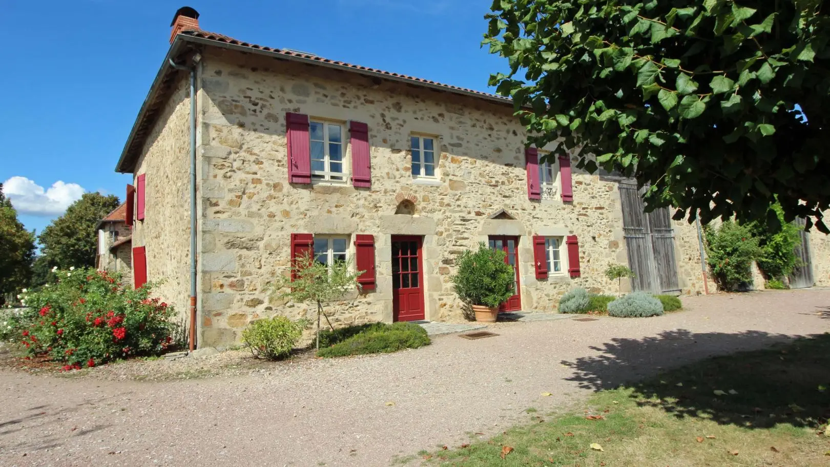 Gite Fonbanoux à Lavignac en Haute-Vienne (Limousin)_1