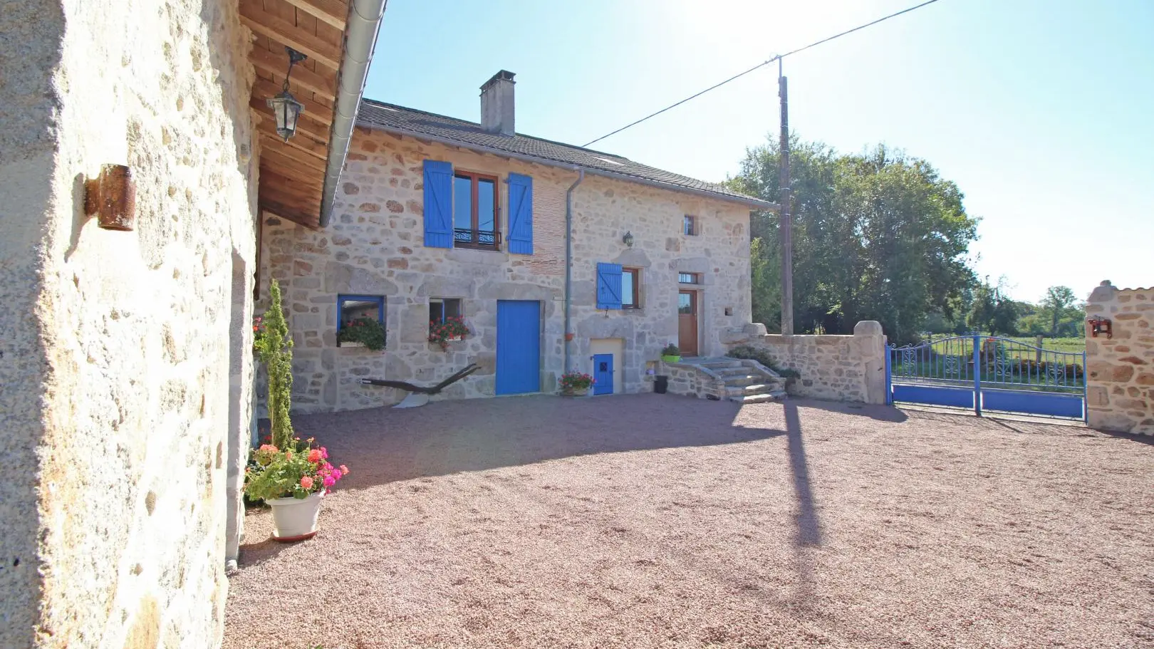 Gîte Chez Mimi à Marval en Haute-Vienne (Nouvelle Aquitaine)_27