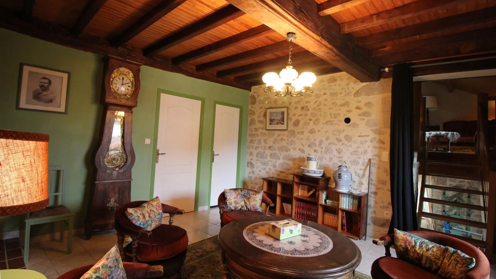 Gîte Chez Mimi à Marval en Haute-Vienne (Nouvelle Aquitaine)_13