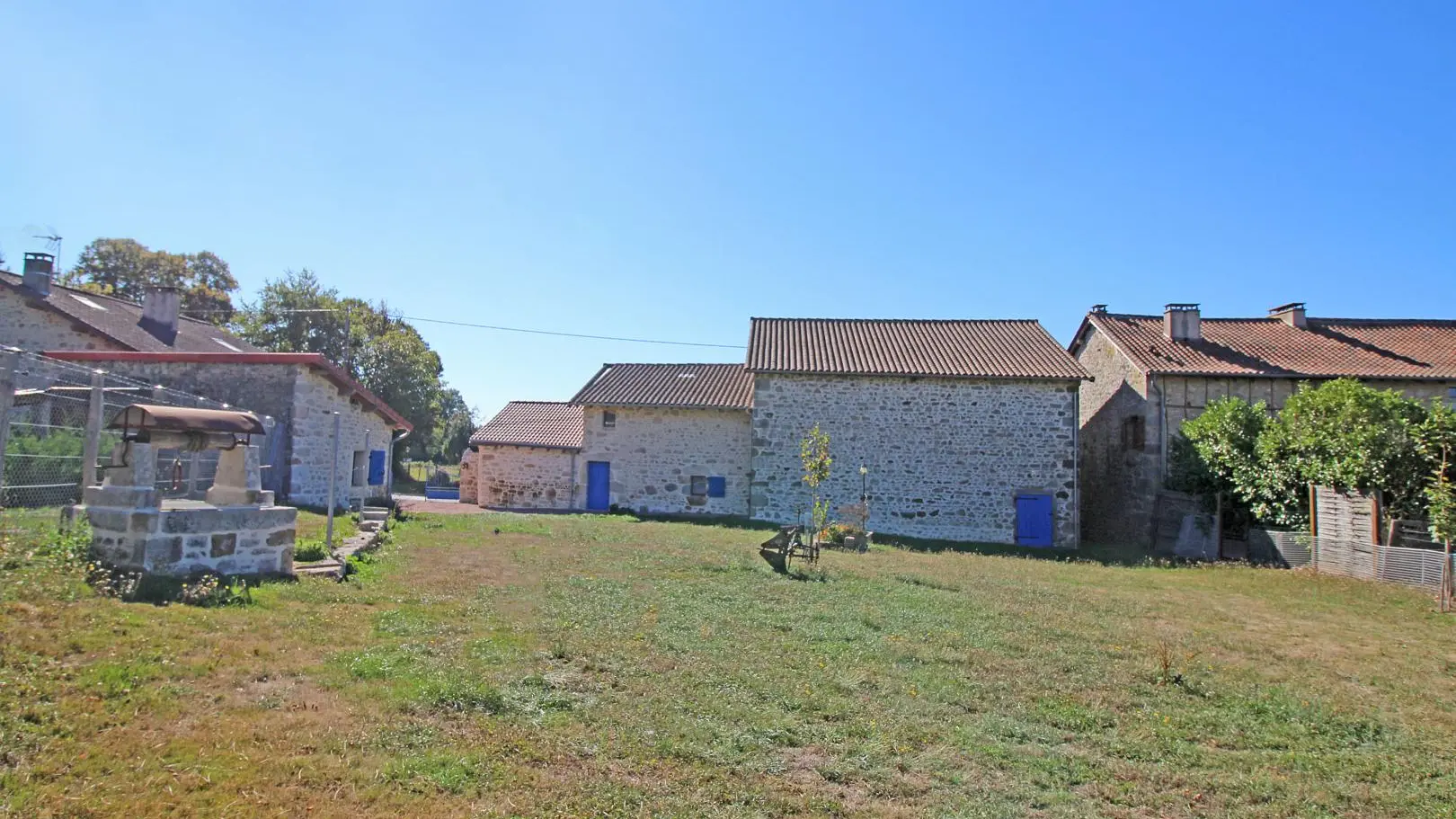 Gîte Chez Mimi à Marval en Haute-Vienne (Nouvelle Aquitaine)_33