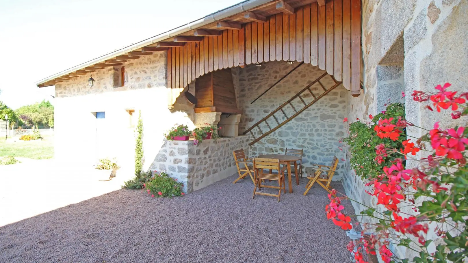 Gîte Chez Mimi à Marval en Haute-Vienne (Nouvelle Aquitaine)_30