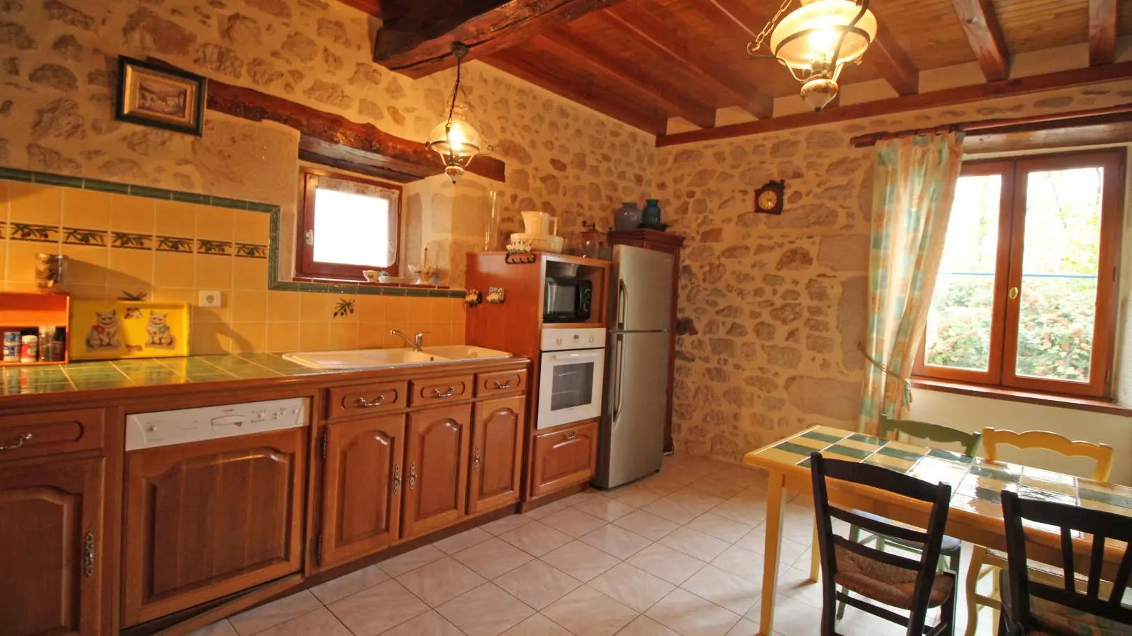 Gîte Chez Mimi à Marval en Haute-Vienne (Nouvelle Aquitaine)_5