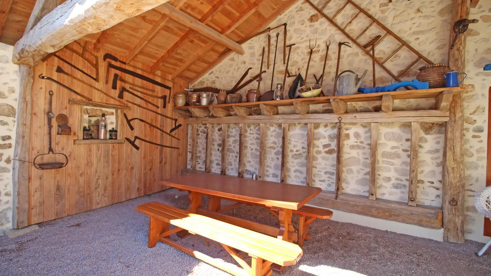 Gîte Chez Mimi à Marval en Haute-Vienne (Nouvelle Aquitaine)_32